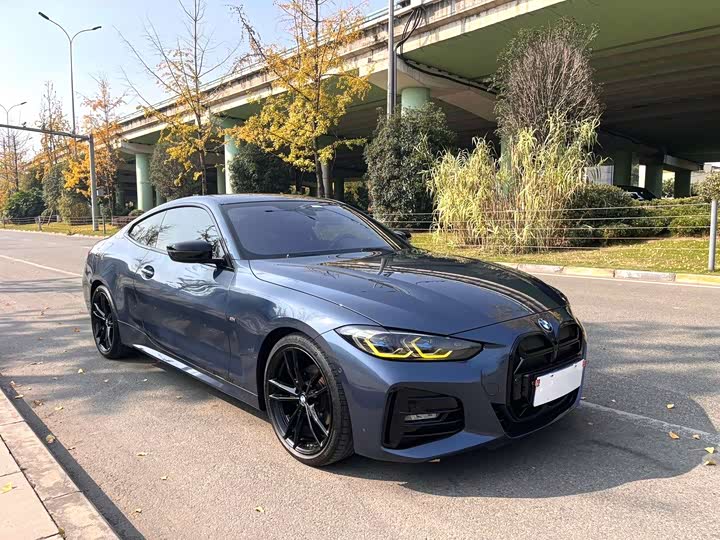 Фото 2 - BMW 4 Series