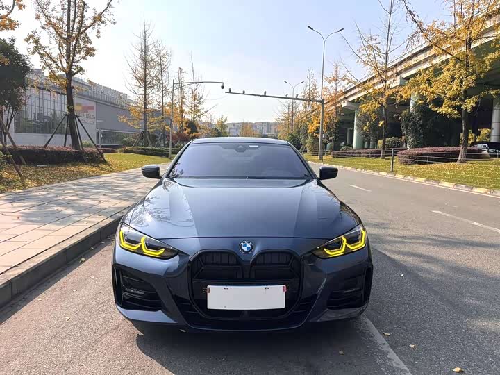 Фото 3 - BMW 4 Series