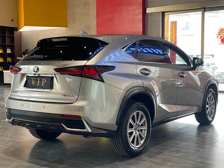 Фото 5 - Lexus NX