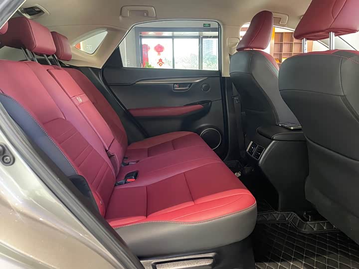 Фото 9 - Lexus NX