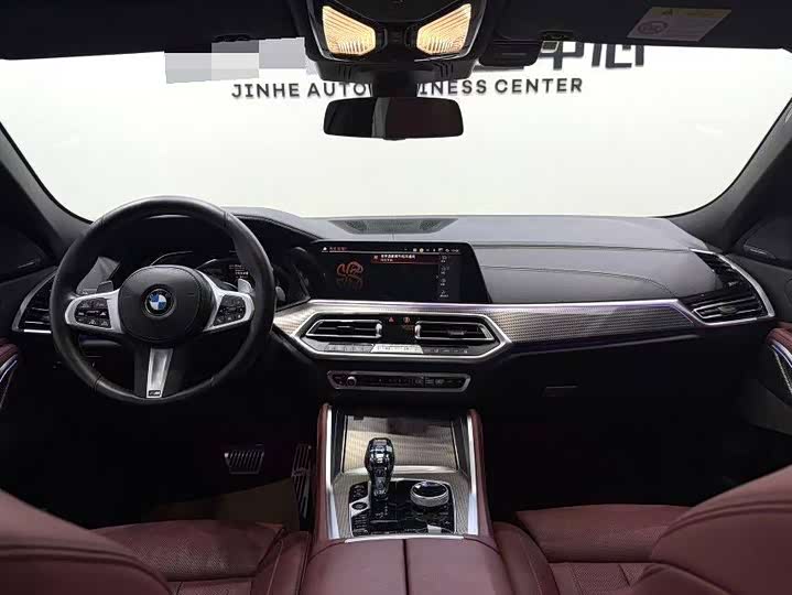 Фото 7 - BMW X6