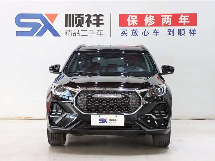 Фото 2 - Jetour X70