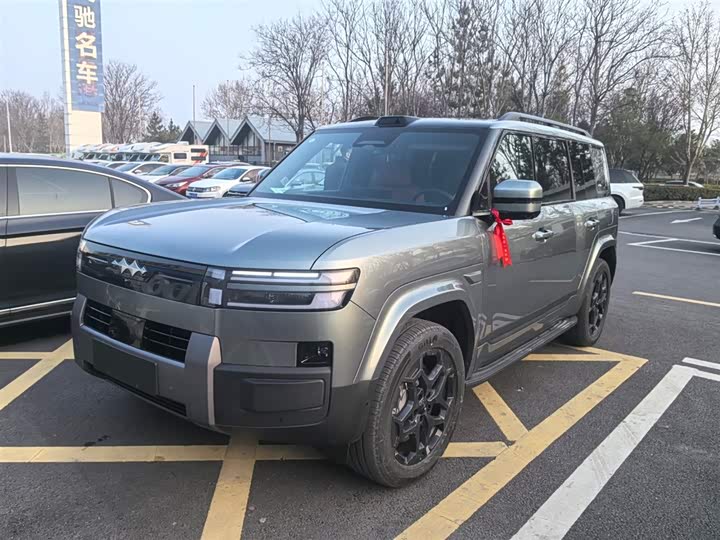 Фото 1 - BYD FangChengBao Titanium 7 (Tai 7)