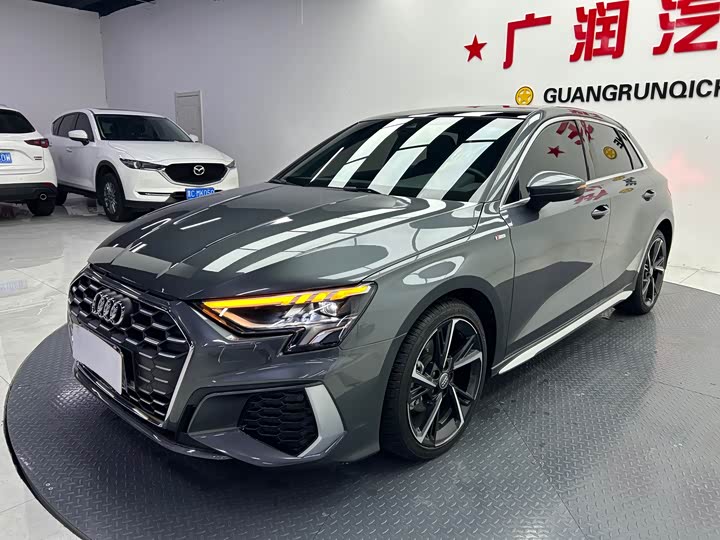 Фото 1 - Audi A3