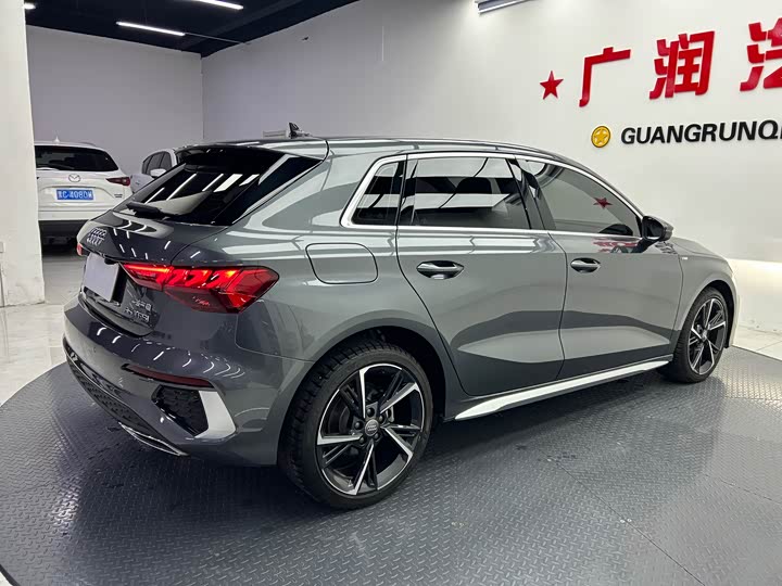 Фото 4 - Audi A3