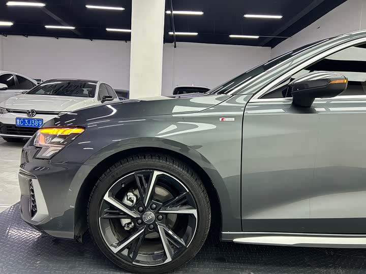 Фото 8 - Audi A3