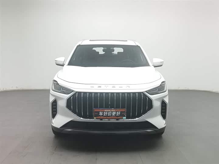 Фото 3 - Jetour X70 Plus