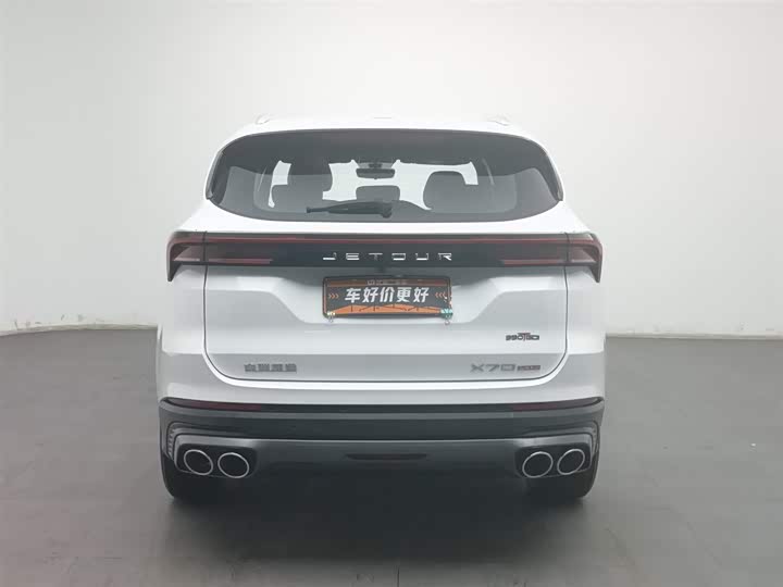 Фото 4 - Jetour X70 Plus