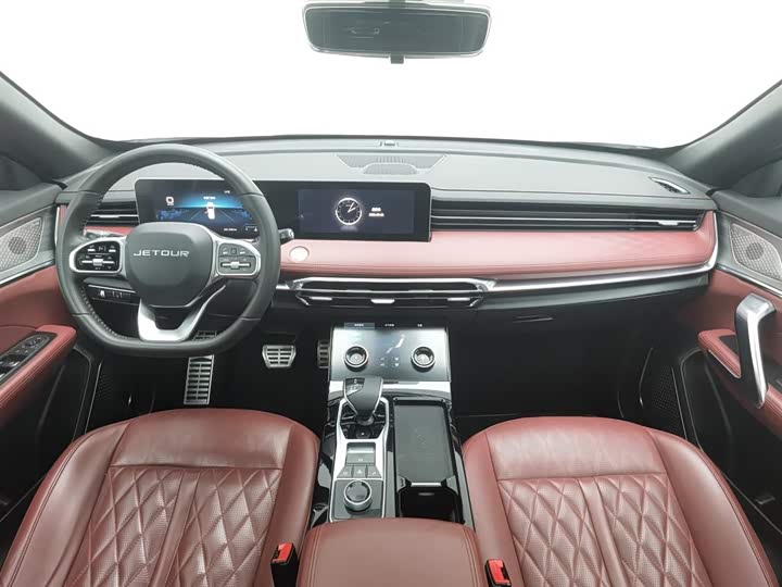 Фото 5 - Jetour X70 Plus