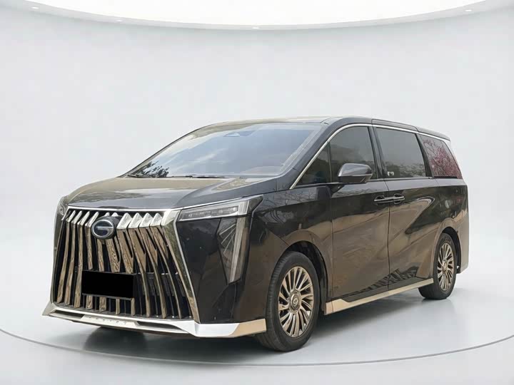 GAC Trumpchi M8 2024 2024款 宗师系列 双擎 至尊版