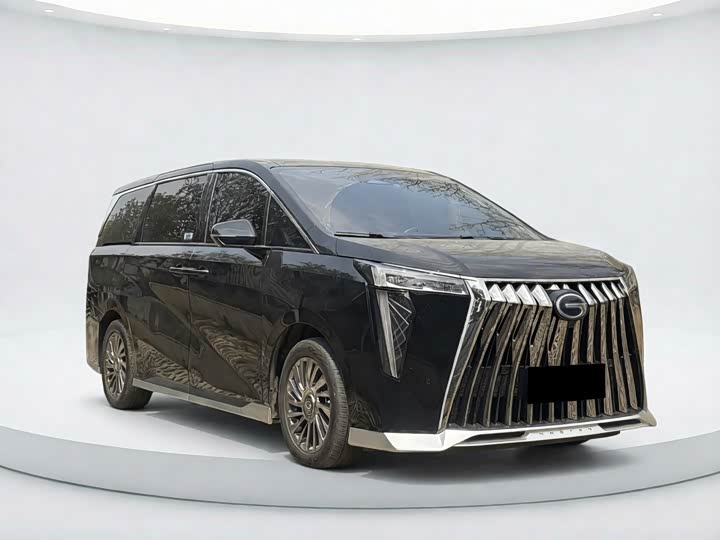 GAC Trumpchi M8 2024 2024款 宗师系列 双擎 至尊版