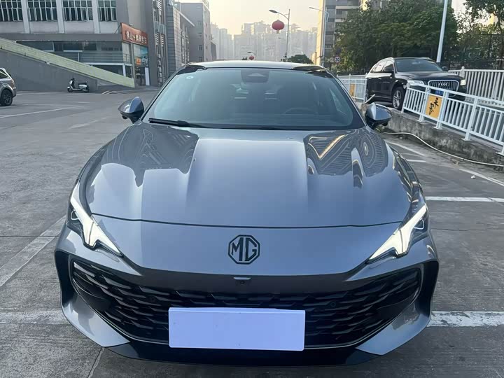 Photo 2 - MG Motor 7