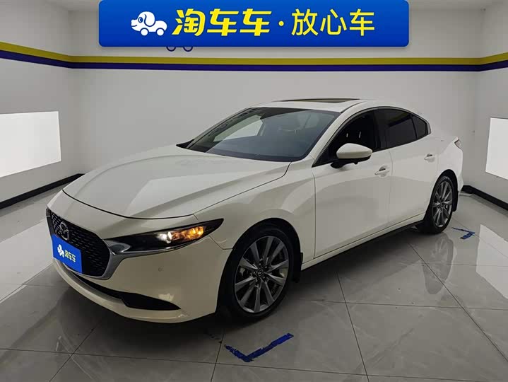 Photo 1 - Mazda 3 (Axela)