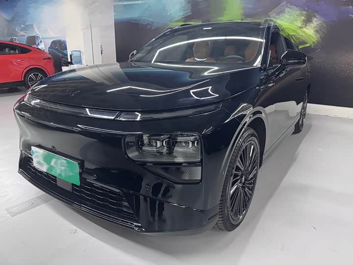 Фото 1 - XPeng G9