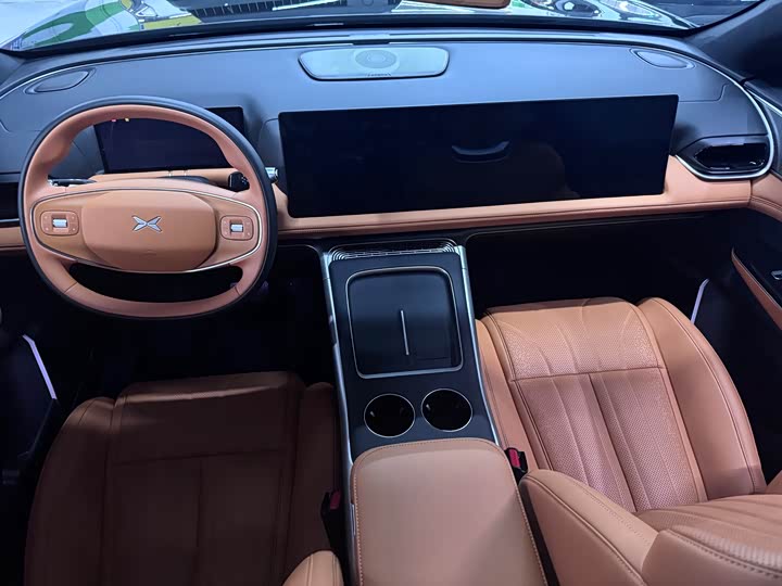 Фото 7 - XPeng G9