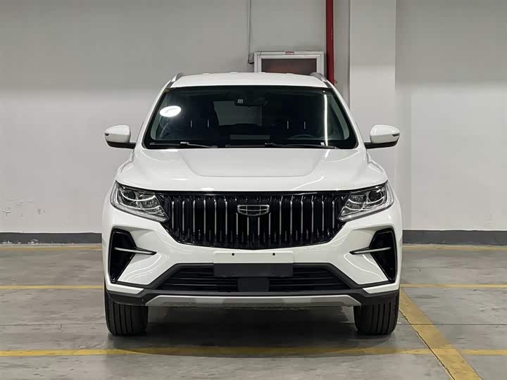 Фото 2 - Geely Vision X6