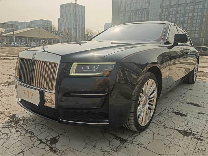 Photo 1 - Rolls-Royce Ghost