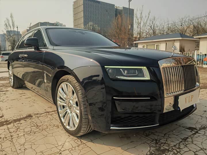 Photo 2 - Rolls-Royce Ghost