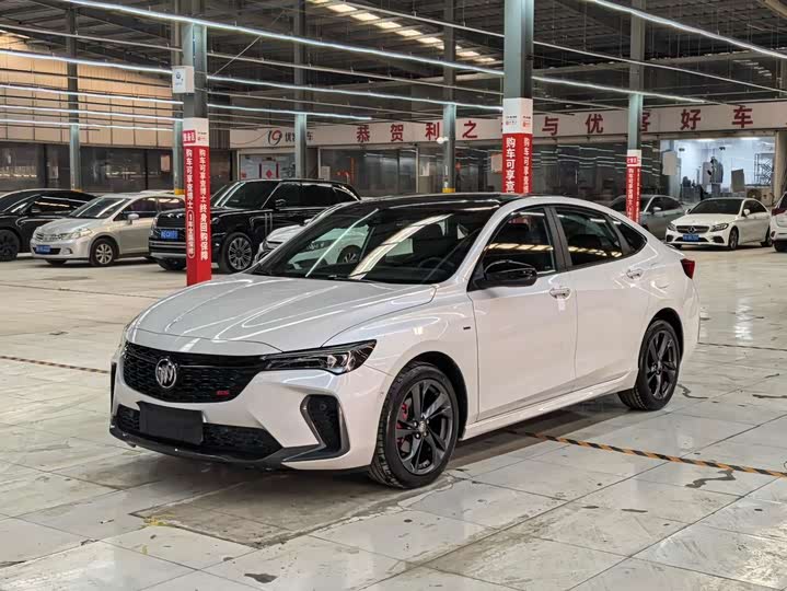 Фото 1 - Buick Verano