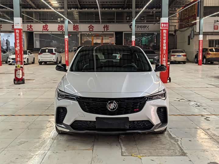 Фото 2 - Buick Verano