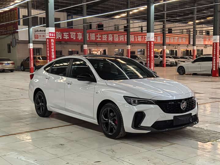 Фото 3 - Buick Verano