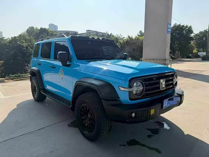 Фото 3 - Tank 300