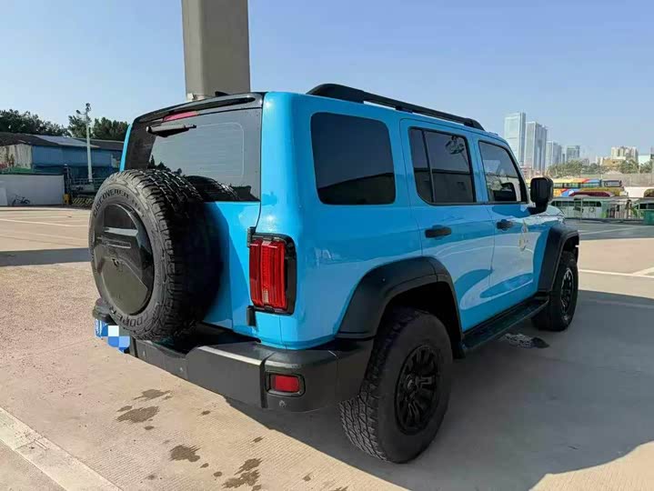 Фото 4 - Tank 300