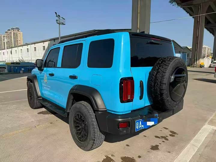 Фото 5 - Tank 300