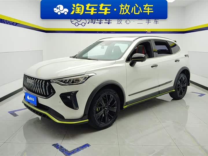 Фото 1 - Haval Chitu