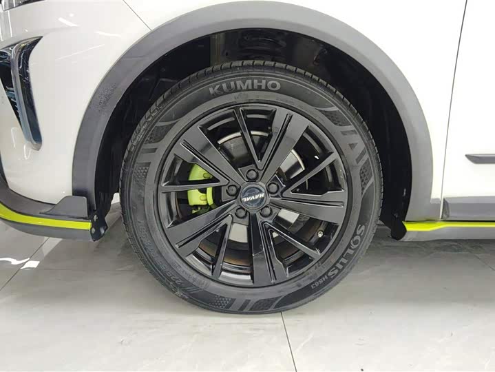 Фото 6 - Haval Chitu