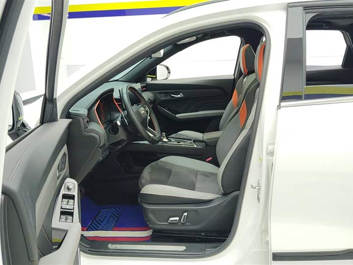 Фото 9 - Haval Chitu