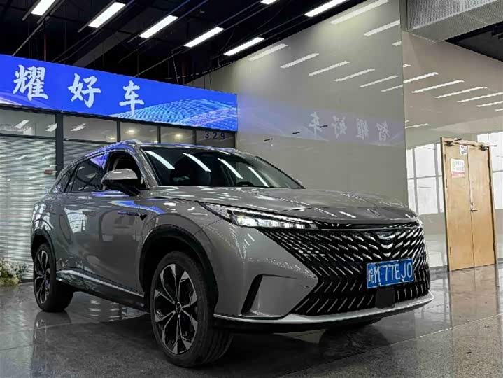 Фото 3 - Roewe RX5