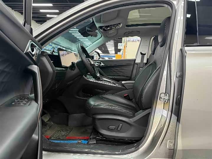 Фото 4 - Roewe RX5