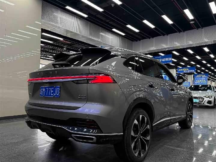 Фото 7 - Roewe RX5