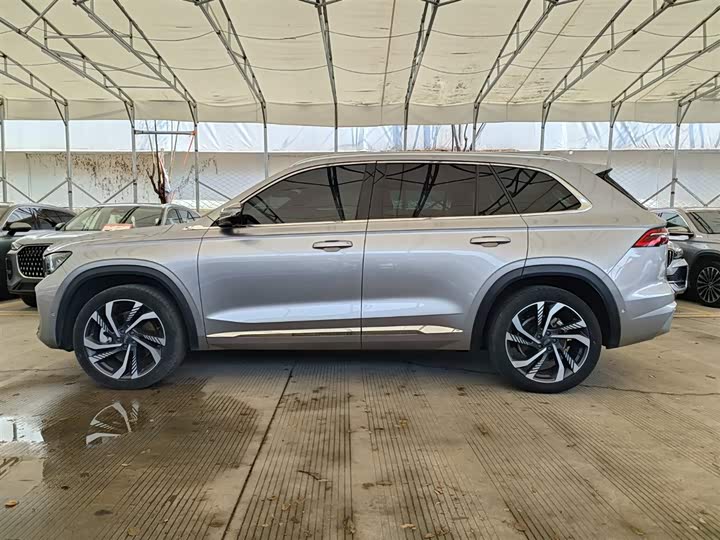 Фото 4 - Geely Monjaro