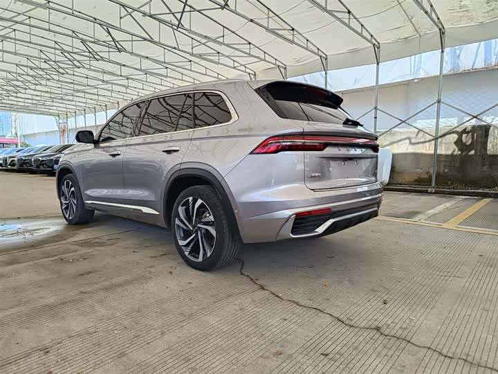 Фото 5 - Geely Monjaro