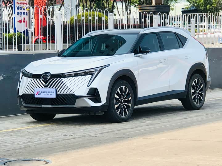 Фото 1 - GAC Trumpchi Emkoo