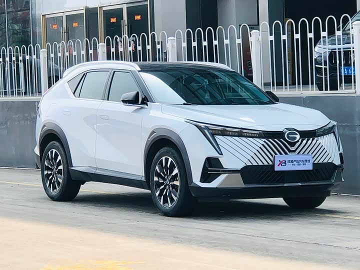 Фото 3 - GAC Trumpchi Emkoo