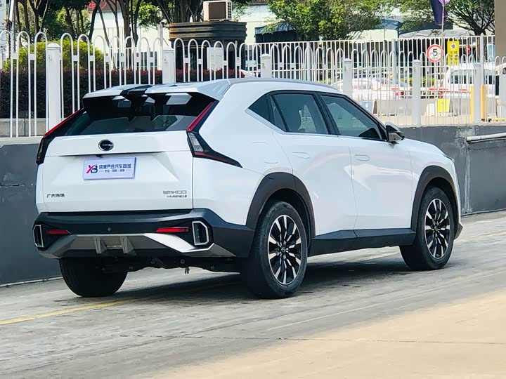 Фото 4 - GAC Trumpchi Emkoo