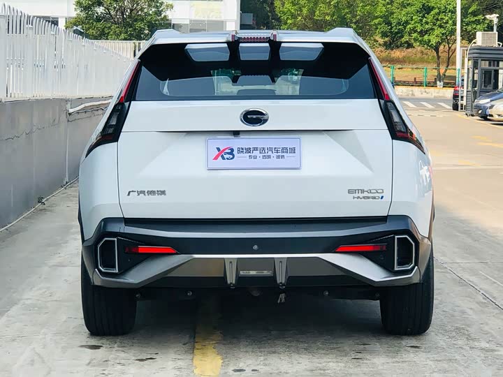 Фото 5 - GAC Trumpchi Emkoo