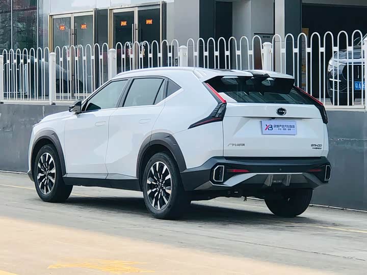 Фото 6 - GAC Trumpchi Emkoo