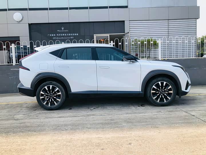 Фото 7 - GAC Trumpchi Emkoo