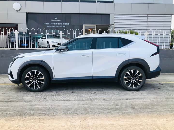 Фото 8 - GAC Trumpchi Emkoo