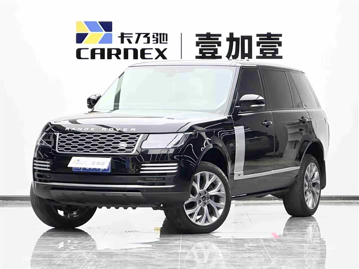 Photo 1 - Land Rover Range Rover