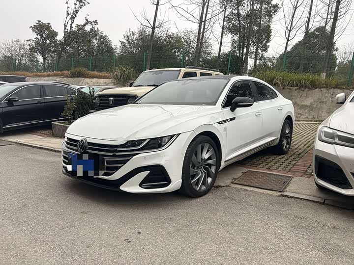 Фото 1 - Volkswagen CC