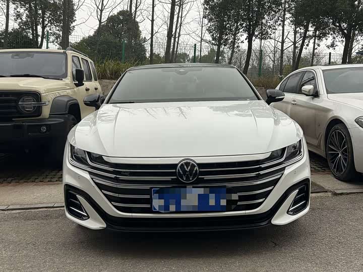 Фото 3 - Volkswagen CC