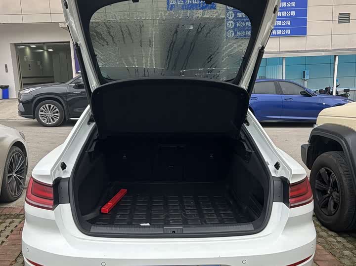 Фото 4 - Volkswagen CC