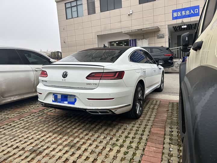 Фото 5 - Volkswagen CC