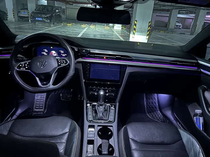 Фото 6 - Volkswagen CC