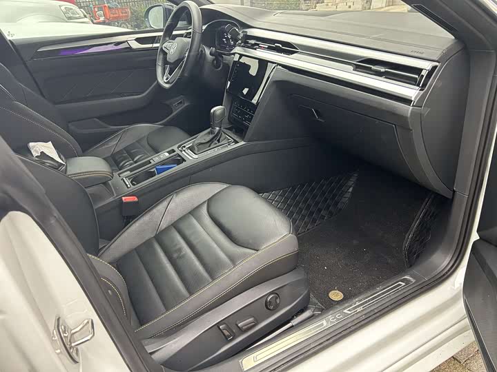 Фото 7 - Volkswagen CC